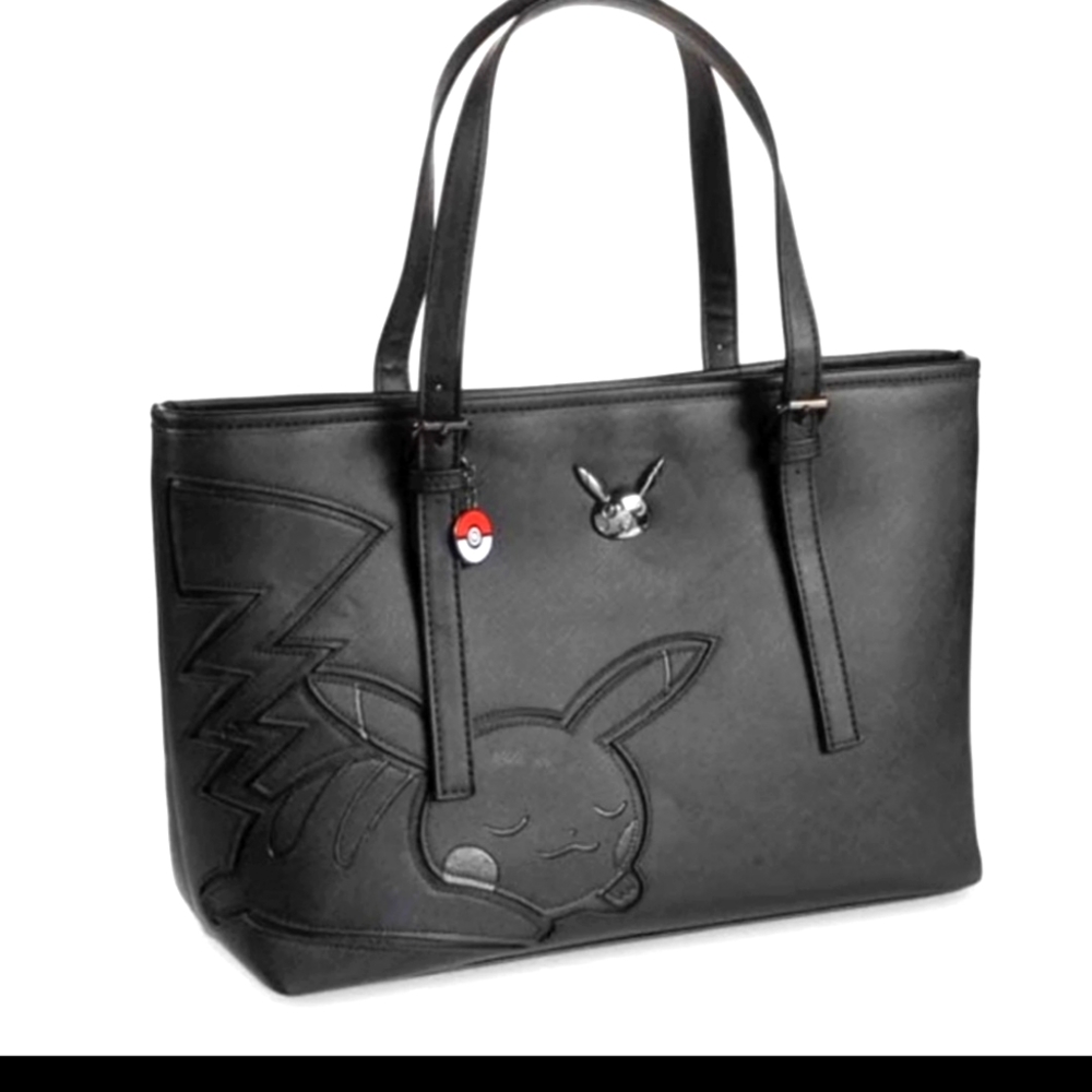 Loungefly black paokemon